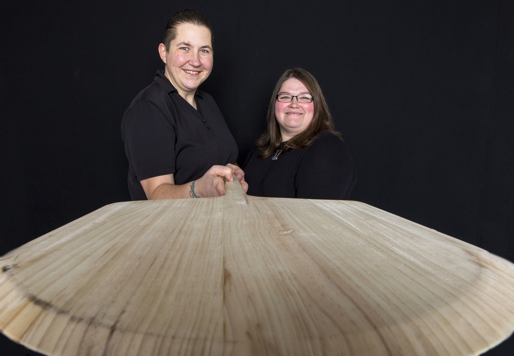 Ten Who Made a Difference: Ariane Jimison and Rachel Kalenberg